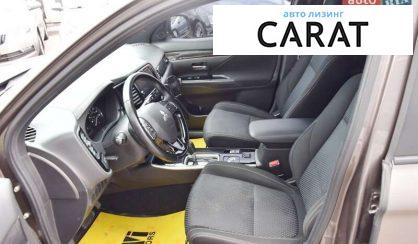 Mitsubishi Outlander 2017