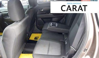 Mitsubishi Outlander 2017