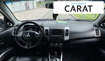 Mitsubishi Outlander 2007