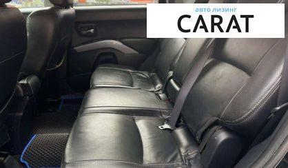 Mitsubishi Outlander 2007
