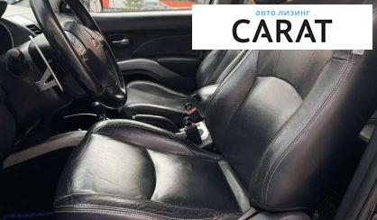 Mitsubishi Outlander 2007