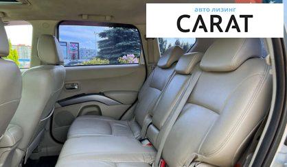 Mitsubishi Outlander 2008