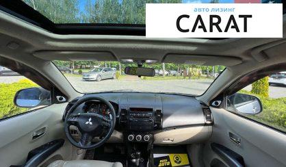 Mitsubishi Outlander 2008