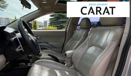 Mitsubishi Outlander 2008