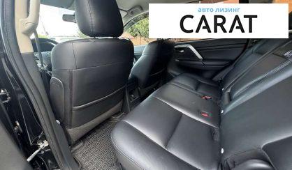 Mitsubishi Pajero Sport 2019 Mitsubishi Pajero Sport 2019