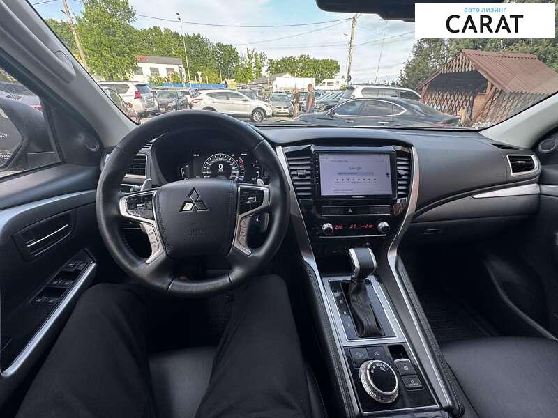 Mitsubishi Pajero Sport 2019 Mitsubishi Pajero Sport 2019