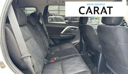 Mitsubishi Pajero Sport 2021 Mitsubishi Pajero Sport 2021