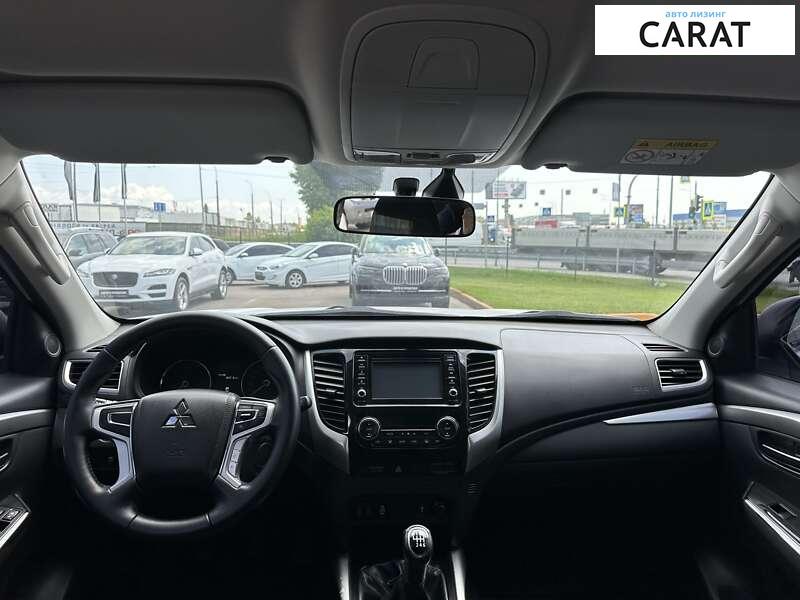 Mitsubishi Pajero Sport 2021 Mitsubishi Pajero Sport 2021