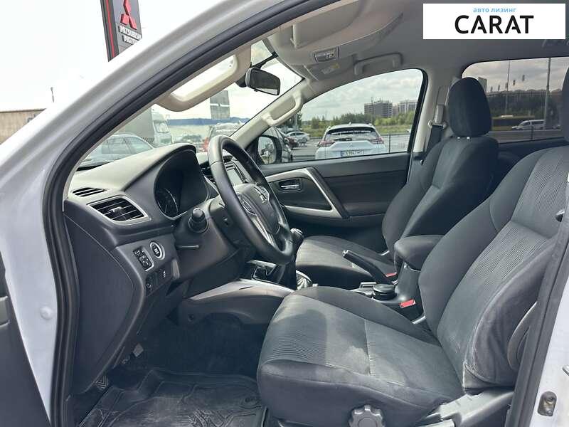 Mitsubishi Pajero Sport 2021 Mitsubishi Pajero Sport 2021