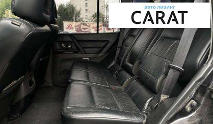 Mitsubishi Pajero Wagon 2006 Mitsubishi Pajero Wagon 2006