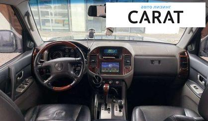 Mitsubishi Pajero Wagon 2006 Mitsubishi Pajero Wagon 2006