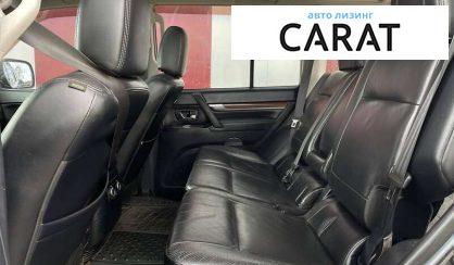 Mitsubishi Pajero Wagon 2008