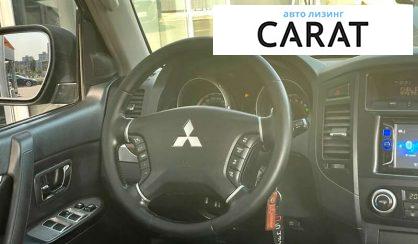 Mitsubishi Pajero Wagon 2008