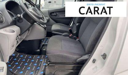 Nissan e-NV200 2021