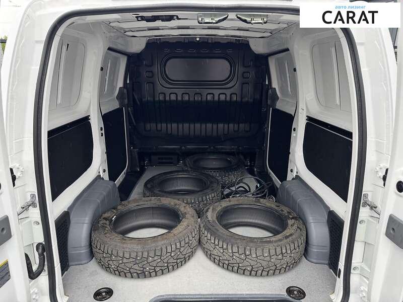 Nissan e-NV200 2019 Nissan e-NV200 2019