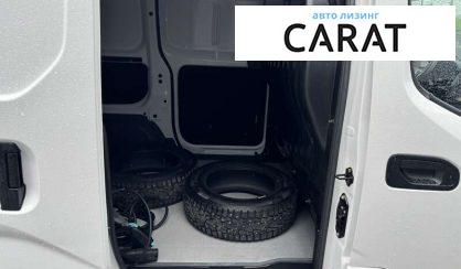 Nissan e-NV200 2019 Nissan e-NV200 2019