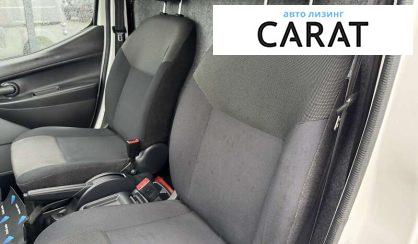 Nissan e-NV200 2019 Nissan e-NV200 2019