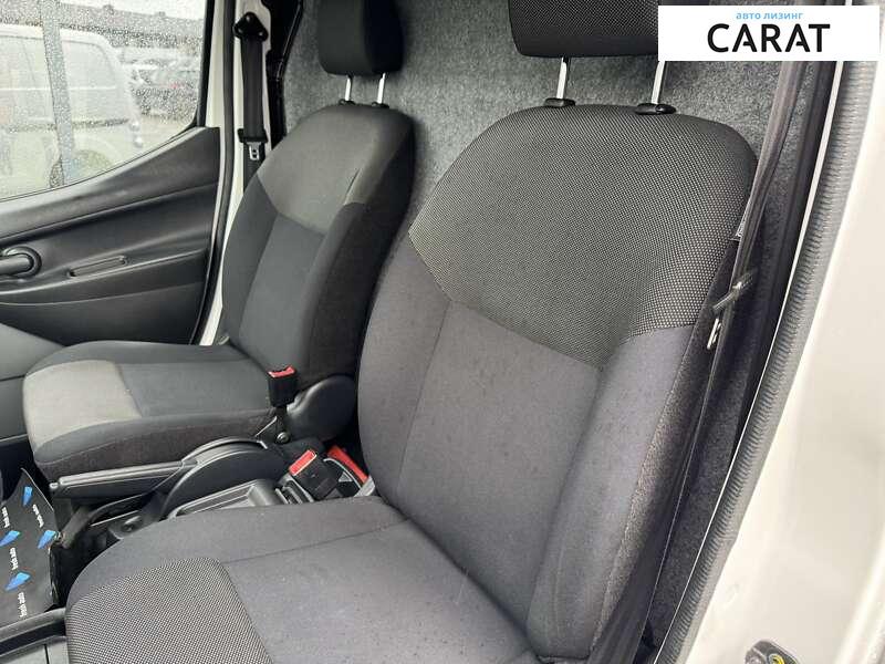 Nissan e-NV200 2019 Nissan e-NV200 2019