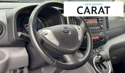 Nissan e-NV200 2019 Nissan e-NV200 2019