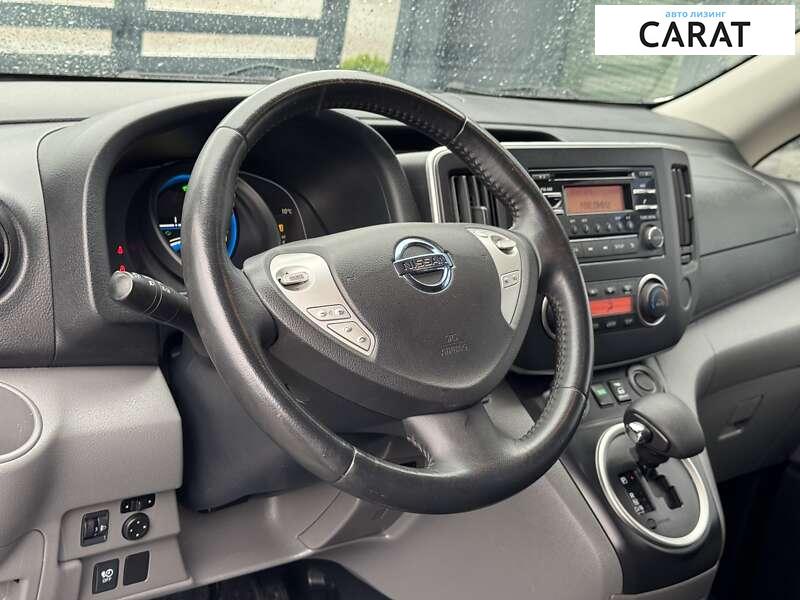 Nissan e-NV200 2019 Nissan e-NV200 2019