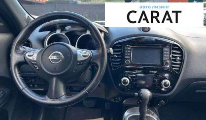 Nissan Juke 2015