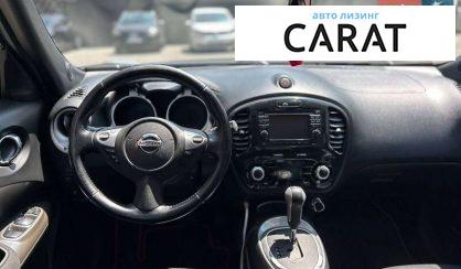 Nissan Juke 2013