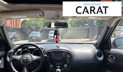 Nissan Juke 2013