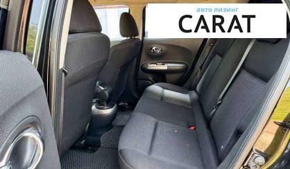 Nissan Juke 2011