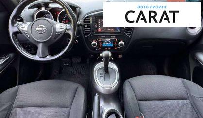 Nissan Juke 2011