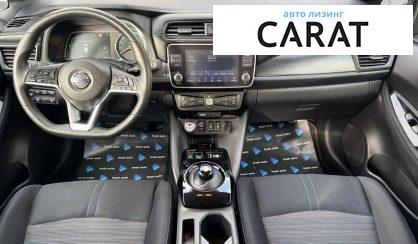 Nissan Leaf 2019