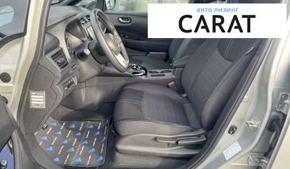 Nissan Leaf 2019