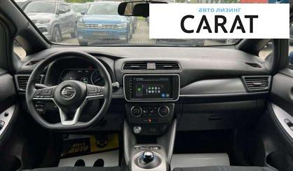 Nissan Leaf 2018
