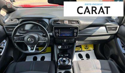Nissan Leaf 2018