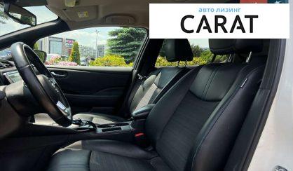 Nissan Leaf 2018