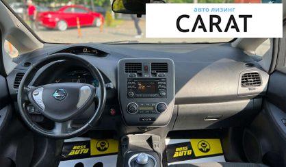 Nissan Leaf 2014