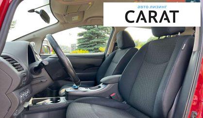 Nissan Leaf 2014