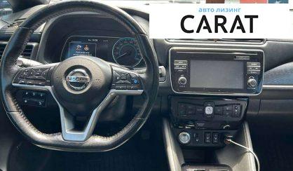 Nissan Leaf 2018