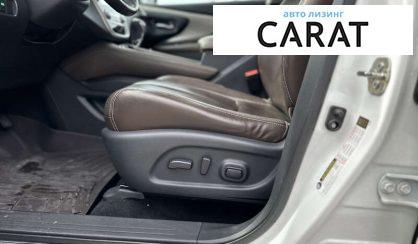 Nissan Murano 2016