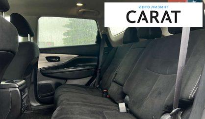 Nissan Murano 2015