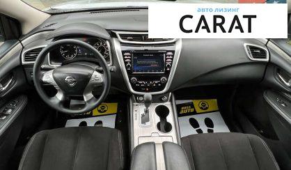 Nissan Murano 2015