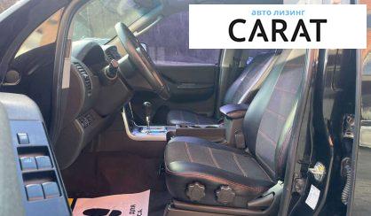 Nissan Navara 2011