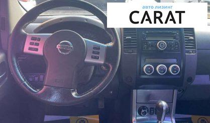 Nissan Navara 2011