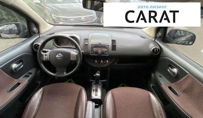 Nissan Note 2008