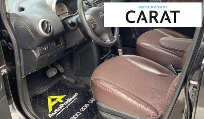 Nissan Note 2008