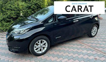 Nissan Note 2019
