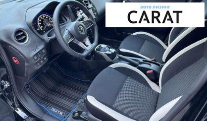 Nissan Note 2019