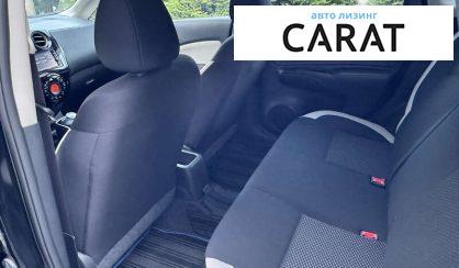 Nissan Note 2019