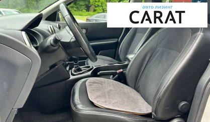 Nissan Qashqai+2 2013