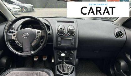 Nissan Qashqai+2 2013