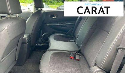 Nissan Qashqai+2 2013